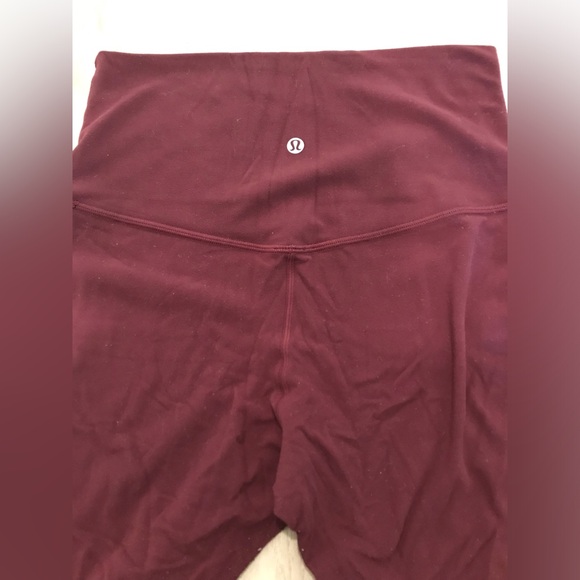 Lululemon Align Super High Rise Short *read* - Picture 8 of 8
